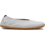 Vivobarefoot OPANKA BALLERINA WOMENS LIMESTONE velikost 38 - Bílá