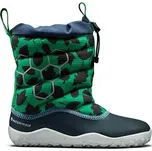 Vivobarefoot LUMI FG X MUDDY PUDDLES KIDS GRASSHOPPER velikost 34 - Černá