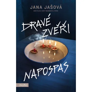 Kniha Dravé zvěři napospas - Jana Jašová (2024) [E-kniha]