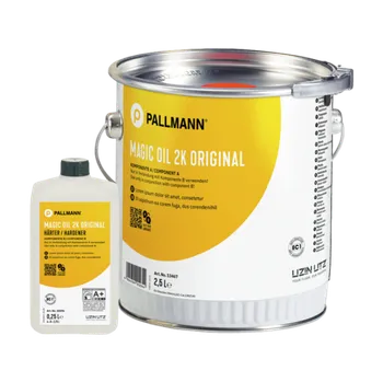 Olej na dřevo Pallmann - Magic Oil 2K Original 1 L