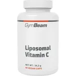 GymBeam Lipozomální Vitamín C 60 kapslí + Sleva 3 % pro registrované