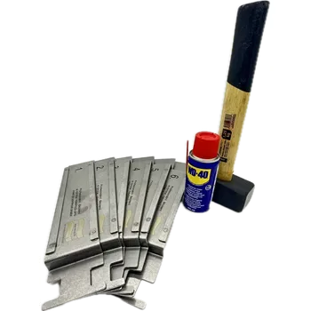 Sada nářadí Sada na otevírání oken - Rescop W 1-6