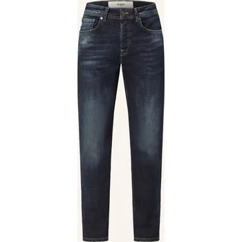 Pánské džíny Goldgarn Denim Pánské Džíny u2 Tapered Fit, 1030 darkblue, 32