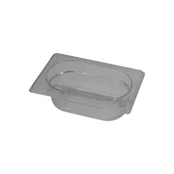 REDFOX Gastronádoba GN 1/9 - 100 polykarbonátová | REDFOX - GNP 1/9-100