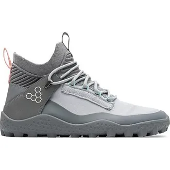 Pánská treková obuv Vivobarefoot MAGNA LITE WR SG MENS GLACIER GREY velikost 42 - Šedá