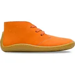 Vivobarefoot ADDIS GOBI KIDS SCARLETT IBIS velikost 32 - Oranžová