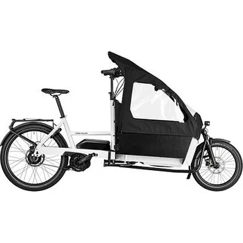 Elektrokolo Nákladní elektrokolo Riese & Müller Transporter 65 Vario, True White bez varianty BV