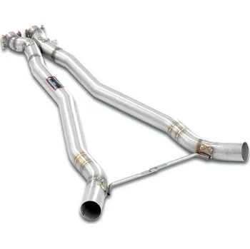 Střední díl výfuku X-Pipe Supersprint 988813