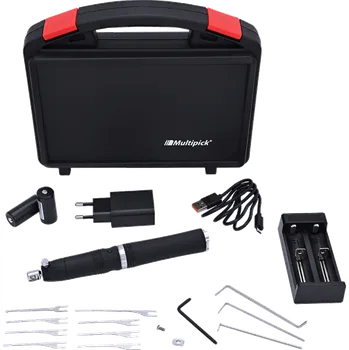 Autoklíč Elektronická planžeta Artemis - set