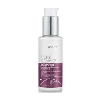 Vlasová regenerace Joico Defy Damage Sleepover Overnight Nourishing Treatment intenzivní noční péče 100 ml