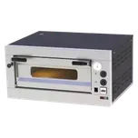 REDFOX Pizza pec jednopatrová | REDFOX - E 4/50