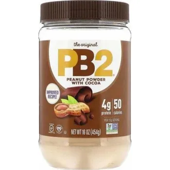 Cukrovinka Bell Plantation PB2 Arašídové máslo v prášku 454 g - čokoláda + Sleva 3 % pro registrované