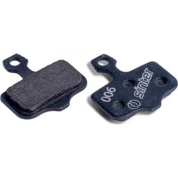 Brzda na kolo brzdové destičky SINTER pro Sram (LEVEL, ELIXIR, DB) modré