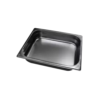 REDFOX Gastronádoba GN 1/2 - 100 ucha zasouvací nerezová | REDFOX - GN 1/2-100 U