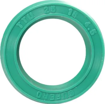 Příslušenství pro přívěs Těsnění (stírací kroužek) k hydraulické pumpě 18x25x4.5