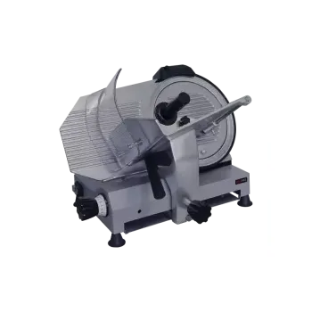 Sporák REDFOX Nářezový stroj, nůž 300 mm zubatý | REDFOX - GSP 300XL Z