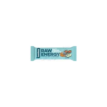 bombus Raw Energy salty caramel&peanuts 50g