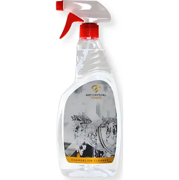 Čisticí prostředek Čistič křišťálových lustrů