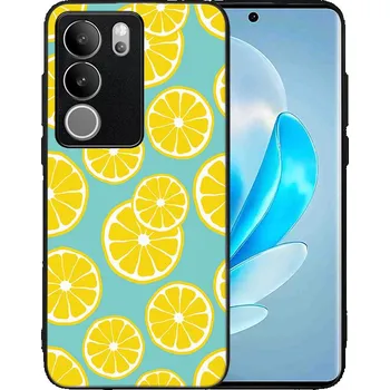 Pouzdro na tablet VSECHNONAMOBIL 94021 MY ART Ochranný kryt pro Vivo V29 5G LEMON (121)