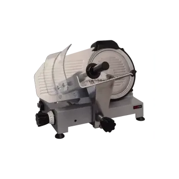 Sporák REDFOX Nářezový stroj, nůž 250 mm zubatý | REDFOX - GSP 250 Z