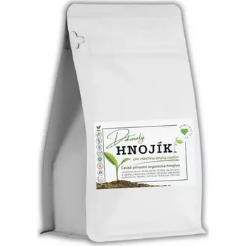 Hnojivo HNOJÍK pro všechny druhy rostlin 2,5l 100% hmyzí trus