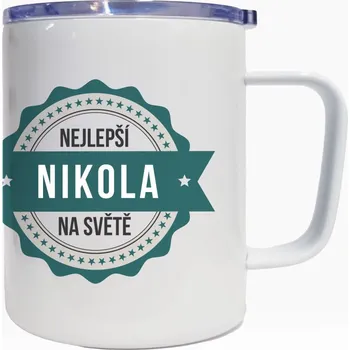 Termohrnek Termohrnek Nikola je nejlepší na světě