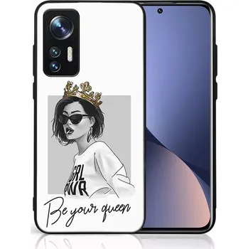Pouzdro na tablet VSECHNONAMOBIL 95426 MY ART Ochranný kryt pro Xiaomi 12 Lite QUEEN (139)