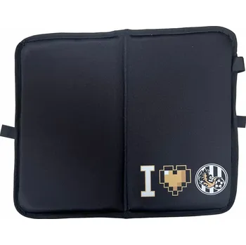 Podsedák JAKO Podsedák FCHK - Záležitost Srdeční vel. 1, černá