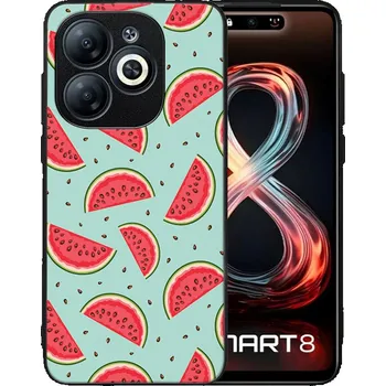 Pouzdro na tablet VSECHNONAMOBIL 94360 MY ART Ochranný kryt pro Infinix Smart 8 WATERMELON (120)