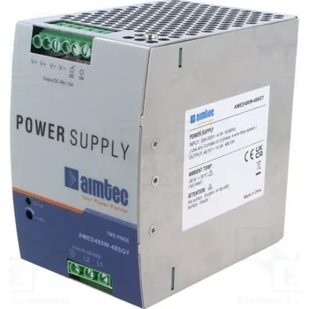 spínaný zdroj AIMTEC AMED480W-48SGY