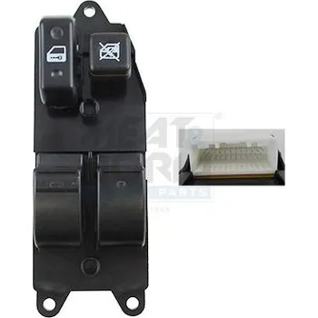 Stahovačka okna Spínač, zvedací zařízení oken MEAT & DORIA 26568