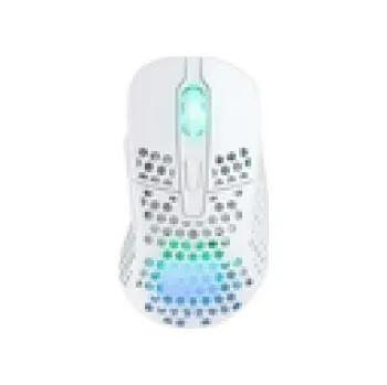 Klávesnice CHERRY M4W-RGB-WHITE