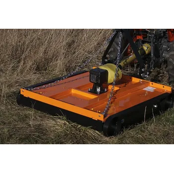 Sekačka AZM 110 sekačka mulčovací