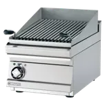 RM GASTRO Vodní gril elektrický ohřev nepřímý 38x43 bez podestavby 400 V | RM - CWT-64ET