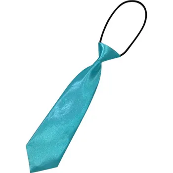Amparo Miranda® Dětská kravata 72069 tyrkysová
