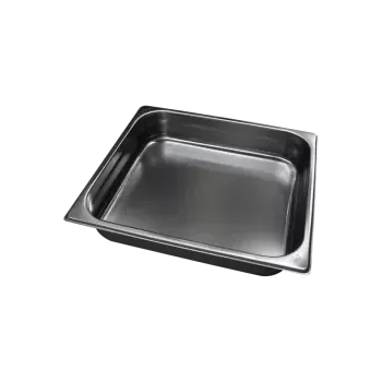 REDFOX Gastronádoba GN 2/1 - 65 ucha zasouvací nerezová | REDFOX - GN 2/1-65 U