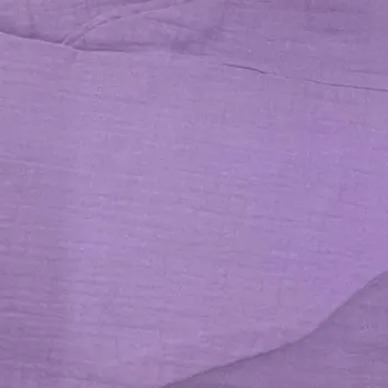 Šátek Šátek na spaní Láriss délka: dlouhý - 75 cm, barva: fialový