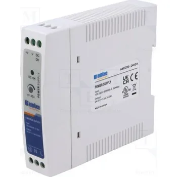 spínaný zdroj AIMTEC AMED20-24SGY