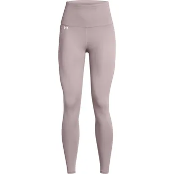 Dámské legíny Dámské kompresní legíny s vysokým pasem Under Armour MOTION UHR LEGGING W fialové 1383607-015 - L | UK 5,5 | US 6