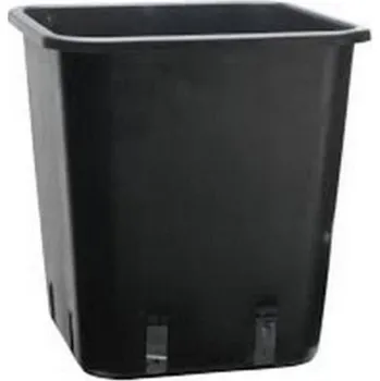 Květináč Květináč Platový Hranatý 11 l