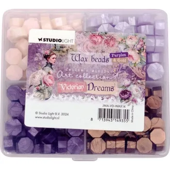 Pečeť Pečetní vosk granulovaný Studio Light