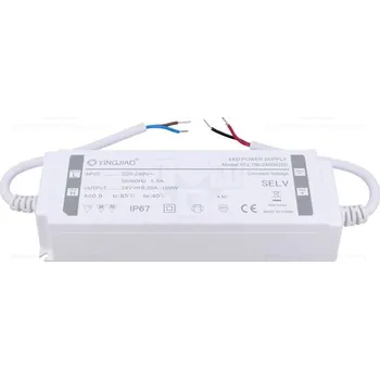 Napájecí zdroj pro osvětlení YINGJIAO YCL150-150-24