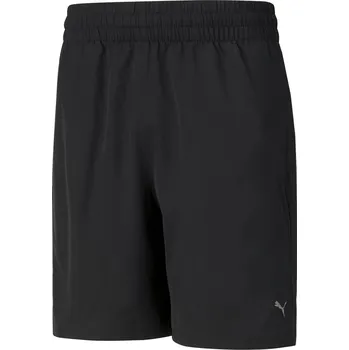 Pánské kraťasy Pánské sportovní kraťasy Puma PERFORMANCE WOVEN 7" SHORT černé 520318-01 - L | UK 7 | US 9,5
