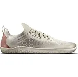 Vivobarefoot PRIMUS LITE KNIT MENS SILVER BIRCH velikost 46 - Béžová