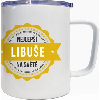 Termohrnek Termohrnek Libuše je nejlepší na světě