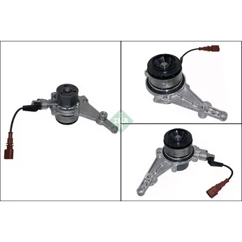 Motor automobilu Vodní čerpadlo, chlazení motoru Schaeffler INA 538 0968 10