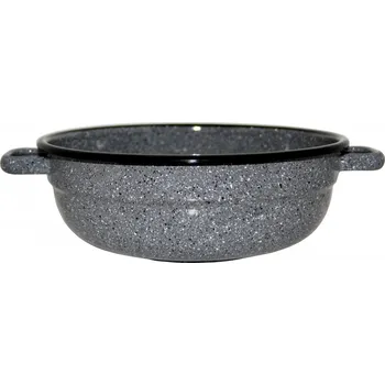 Metalac Kámen, smaltovaná miska 20 cm, 2 l