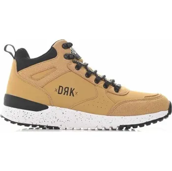 Pánská zimní obuv Pánská kotníková obuv DRK ATLAS 42 Hnědá, Černá, Bílá