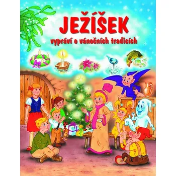 Umění Ježíšek vypráví o vánočních tradicích