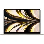 Apple MacBook Air 13,6" (2022) / M2 / 16GB / 256GB / hvězdně bílý Hvězdně bílá